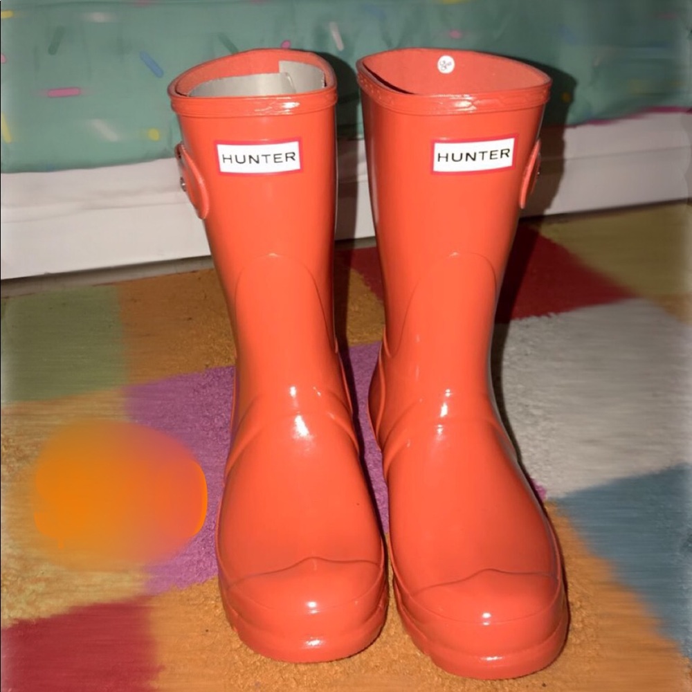 Rain boots
